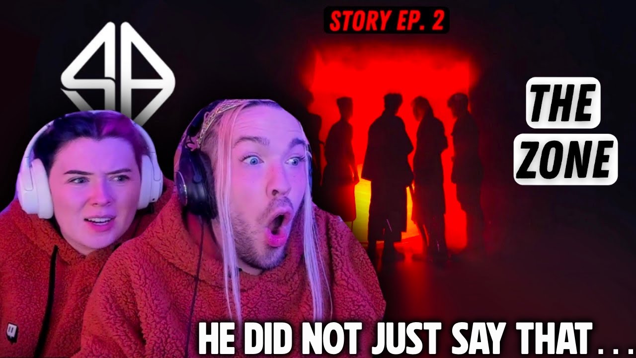 SB19 Story Episode 2: The Zone COUPLE REACTION!! Vocal coach & dancer couple reacts
