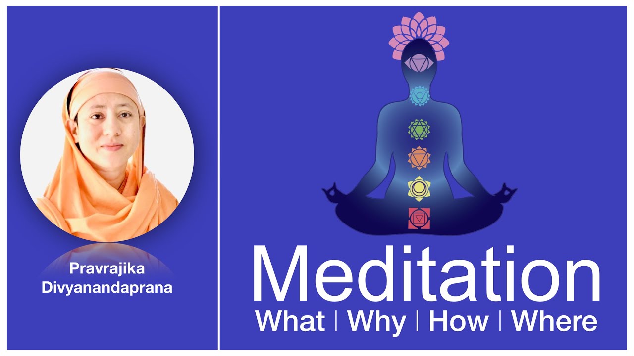 Meditation & its Secrets