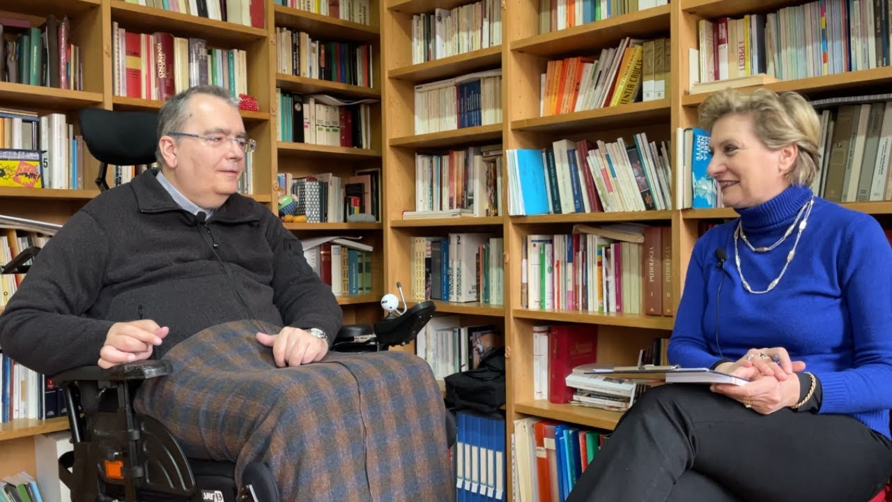 L'abuso spirituale, riconoscerlo per prevenirlo... 15 minuti con don Giorgio Ronzoni