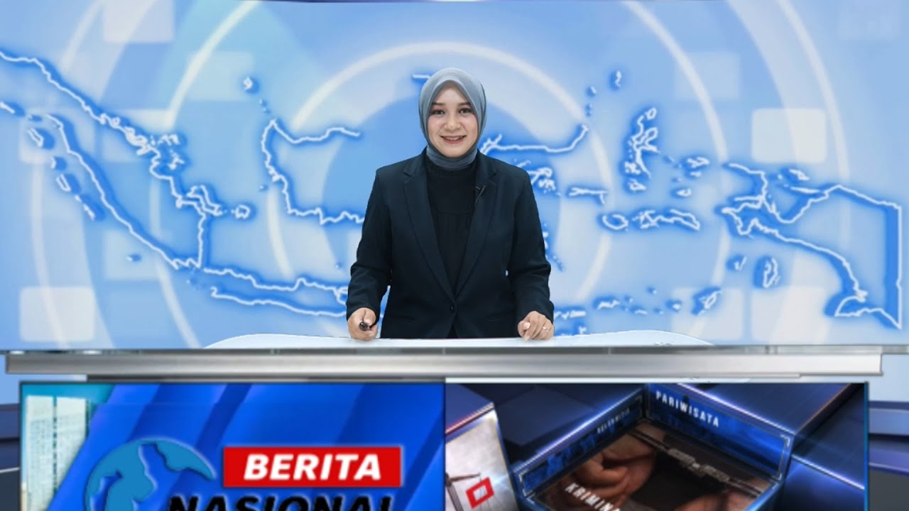 Berita Nasional Pagi Edisi 07 November 2025