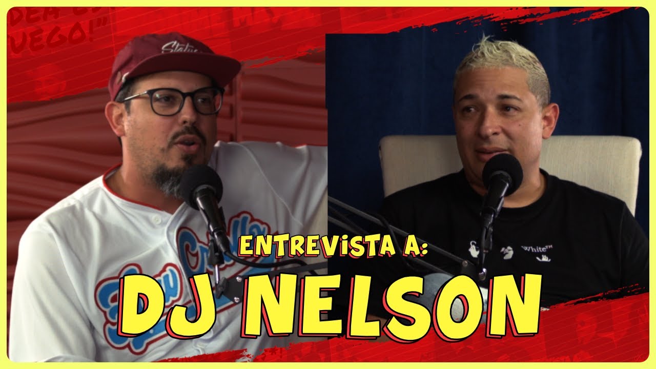 Dj Nelson: cómo empezar tu carrera con $300, qué contratos NO firmar y unboxing 🔥😱🔥