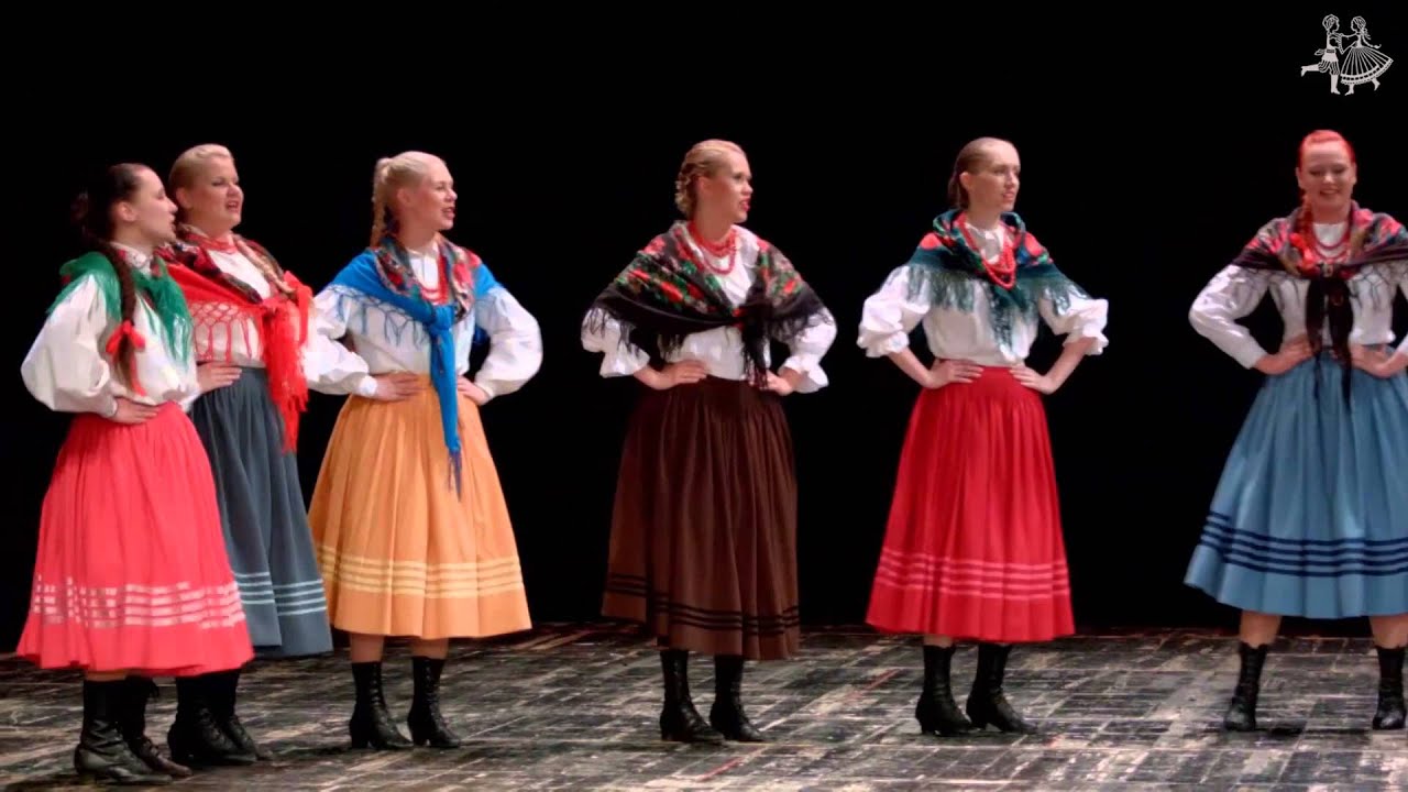 Zespół Folklorystyczny LAZURKI | Śpiewki od gór