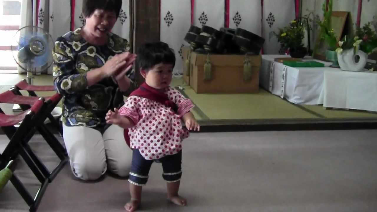一升餅 （Japanese culture　　Issho mochi）