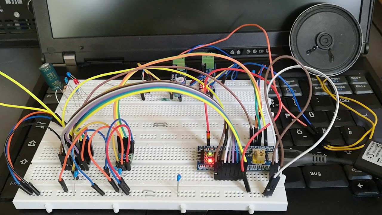 DPTP System - SN76489N VGM Player