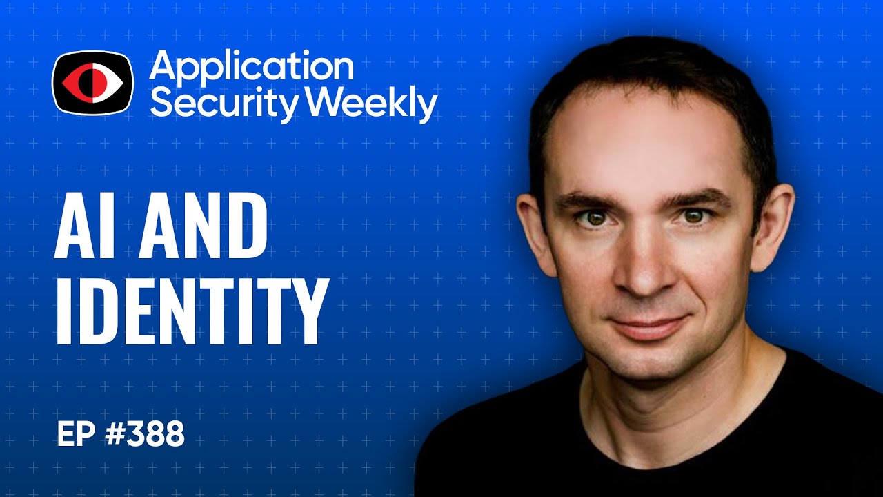 How AI Is Reshaping Identity Security at the Infrastructure Layer - Ev Kontsevoy, Neha... - ASW #388