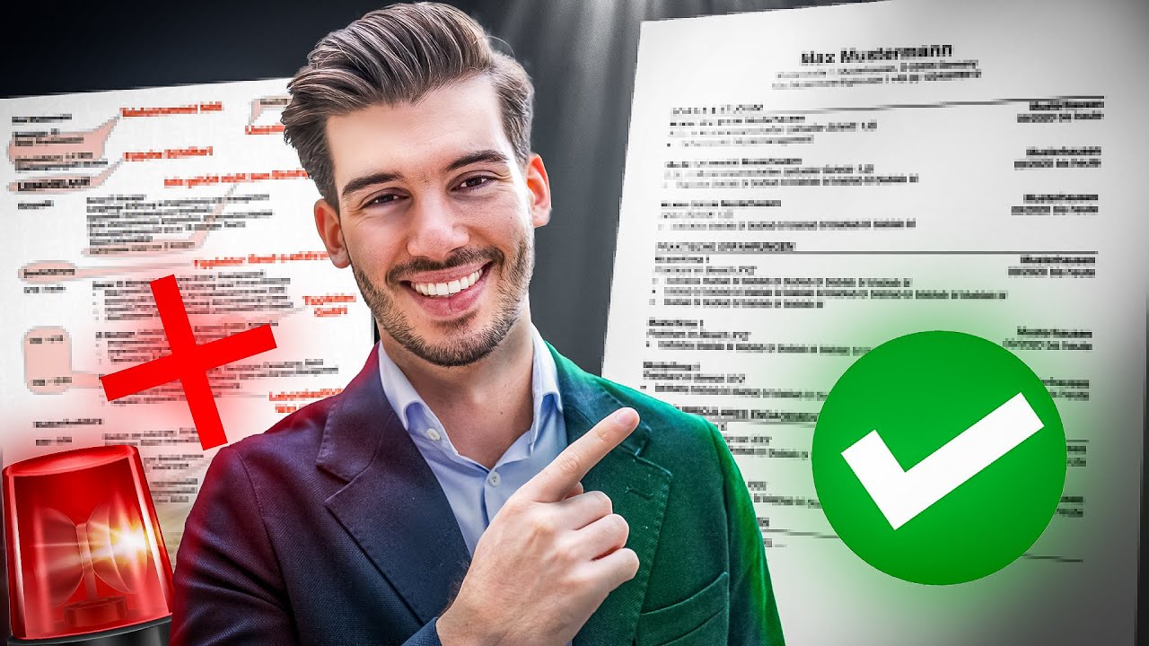 7 Tipps zum perfekten Lebenslauf