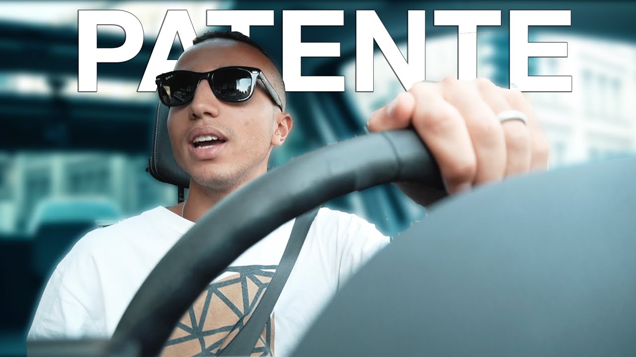 Ho preso la patente.