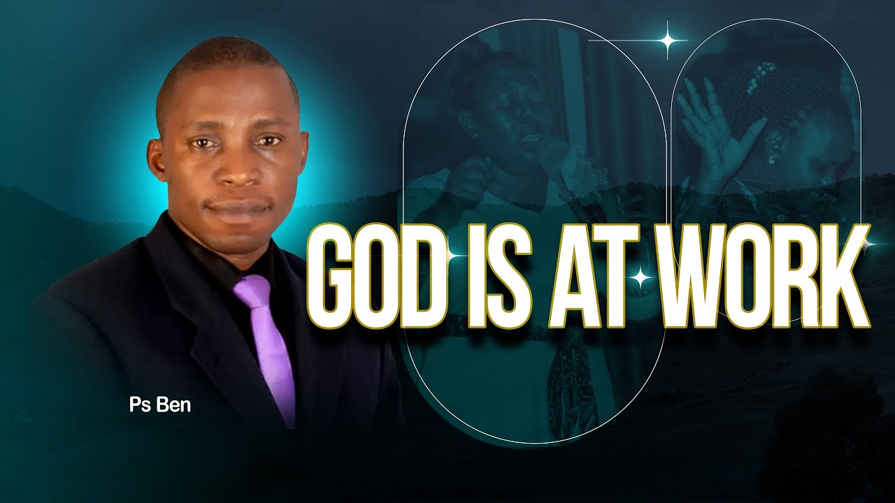 Understanding the New Thing God Is Doing_ Ps Ben #jubileerevivalchurch