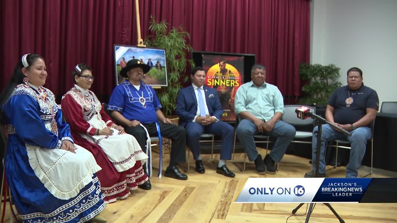 Mississippi Choctaws share &ldquo;Sinners&rdquo; experience