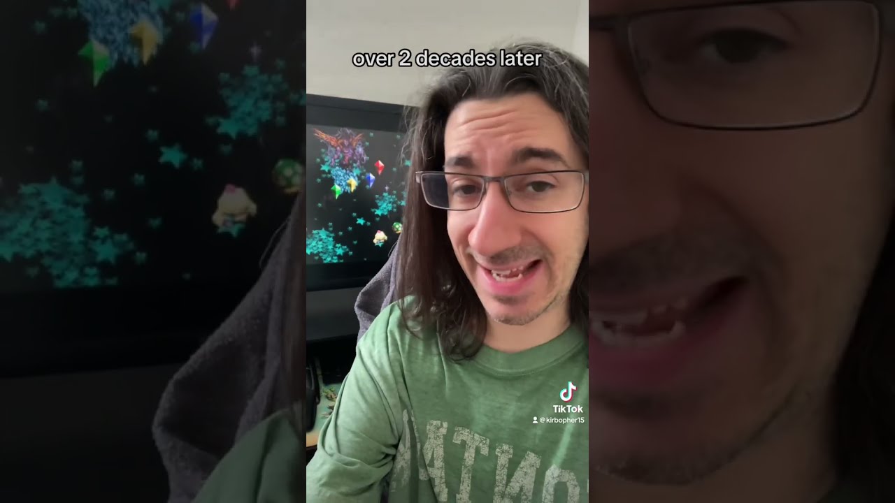 I&rsquo;ve got a theory about Culex in the Mario RPG remake&hellip;