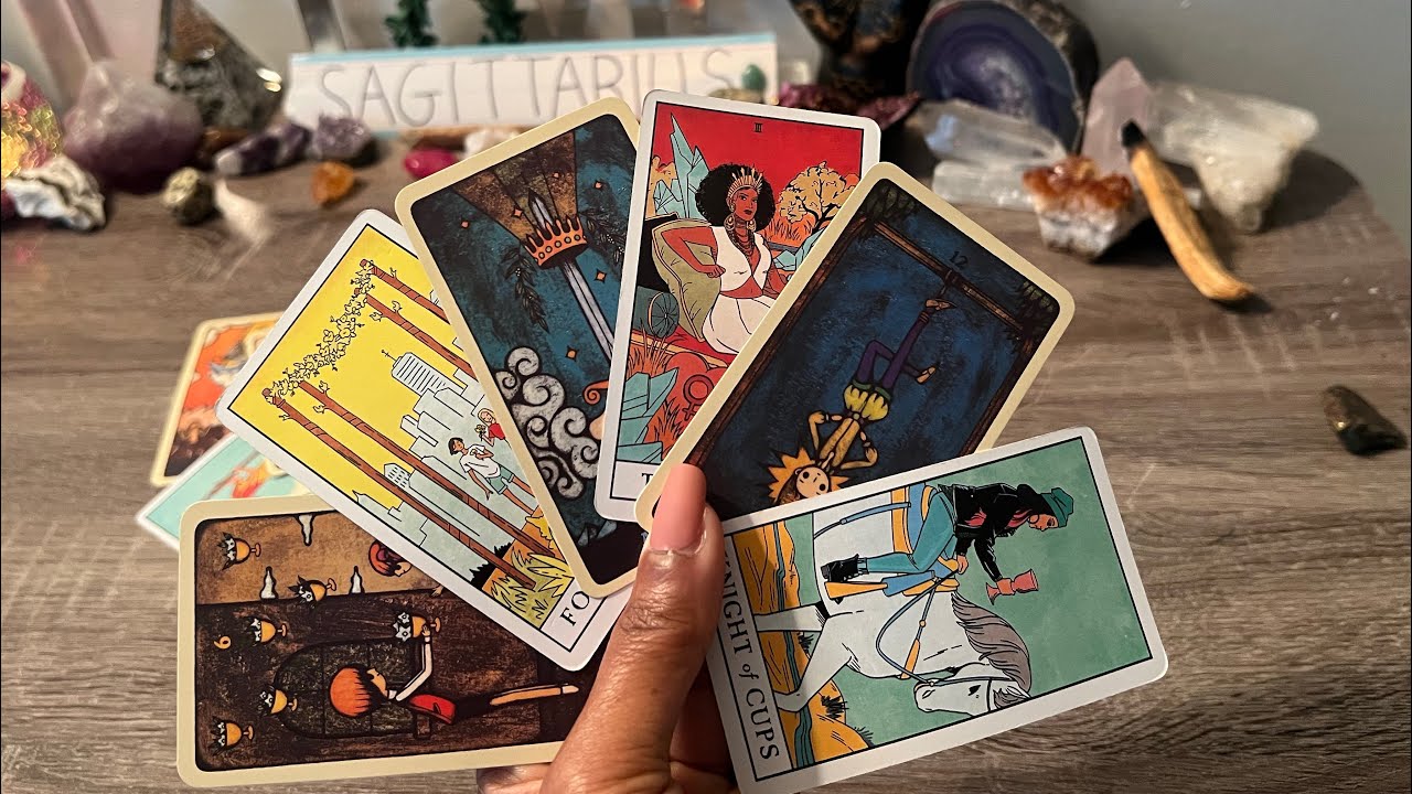 SAGITTARIUS! ♐️ YOU HAD NO IDEA❗THEY'RE ALL IN THEIR FEELINGS FOR YOU🧿FINALLY, THIS IS HAPPENING!❤️
