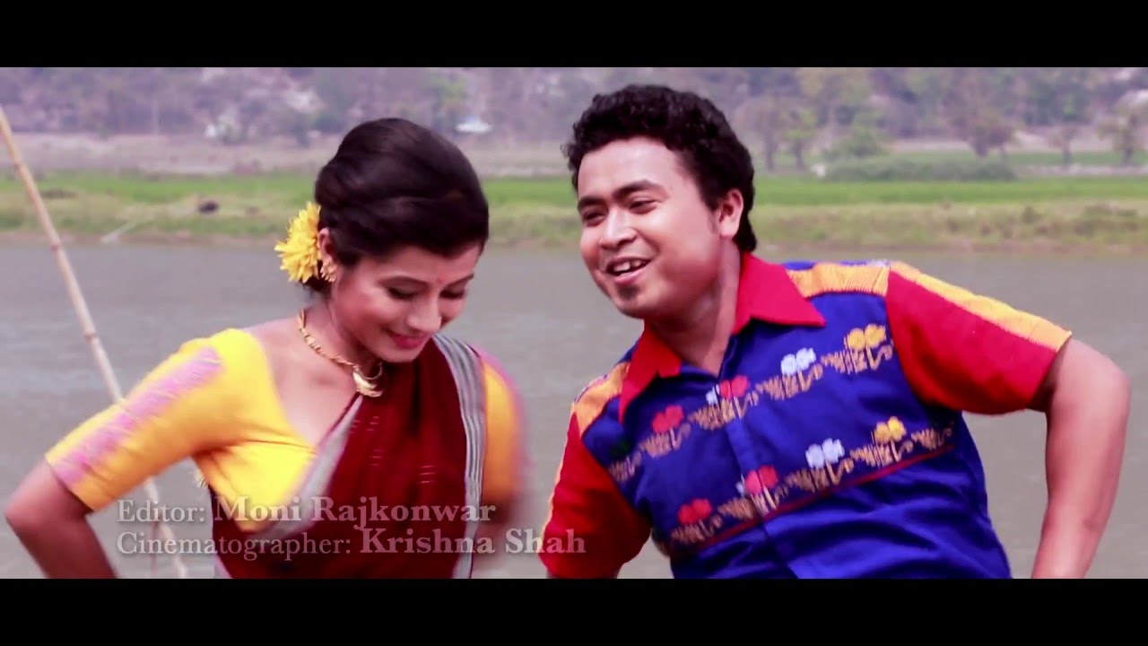 Ketiyaba Mon Jai @New Assamese Song @ Lipika Rani