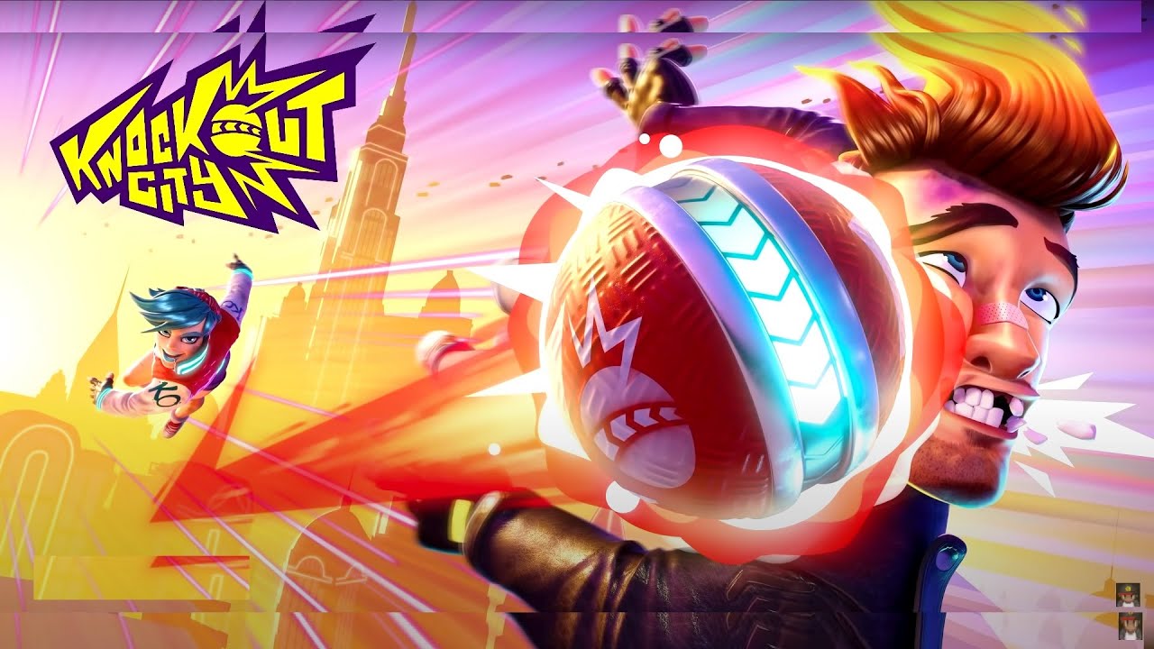 Knockout City Gameplay | #01 | you need to try this | beginner