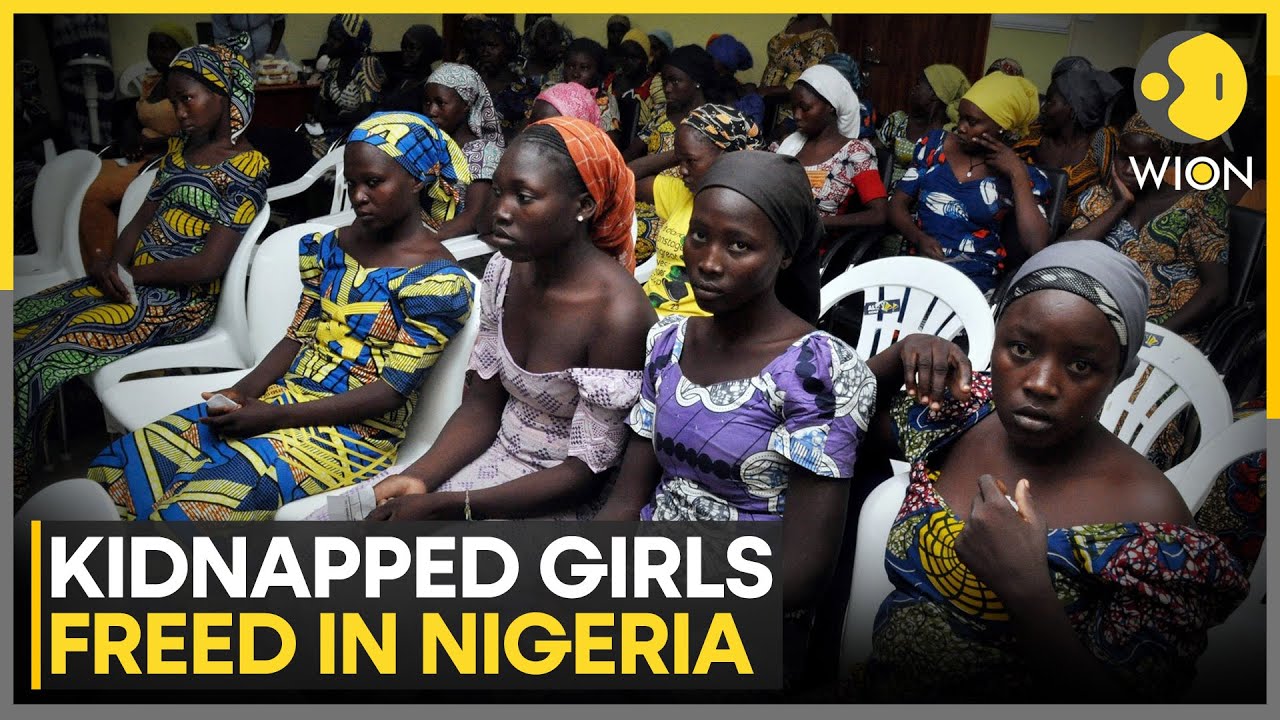 Nigeria&rsquo;s Mass Abduction Crisis: 24 Kidnapped Schoolgirls Rescued in Kebbi State | WION