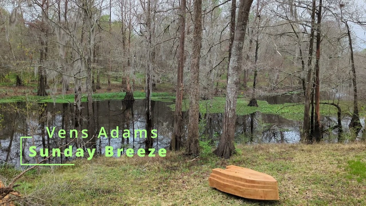 @BayouLofi - Rainy day - March 8, 2026