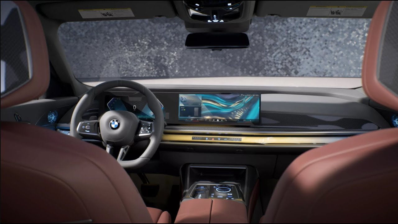2026 BMW 7 Series