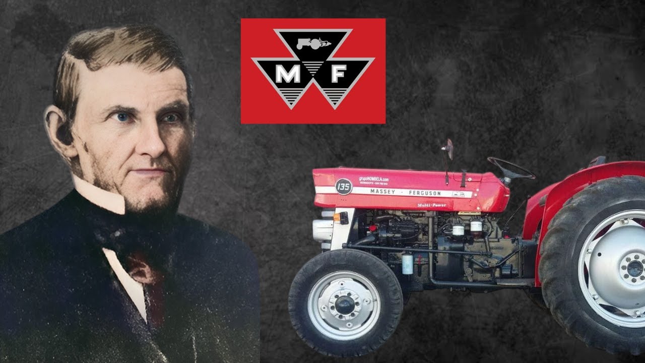 O auge e a queda da Massey-Ferguson: a empresa que alimentou o mundo