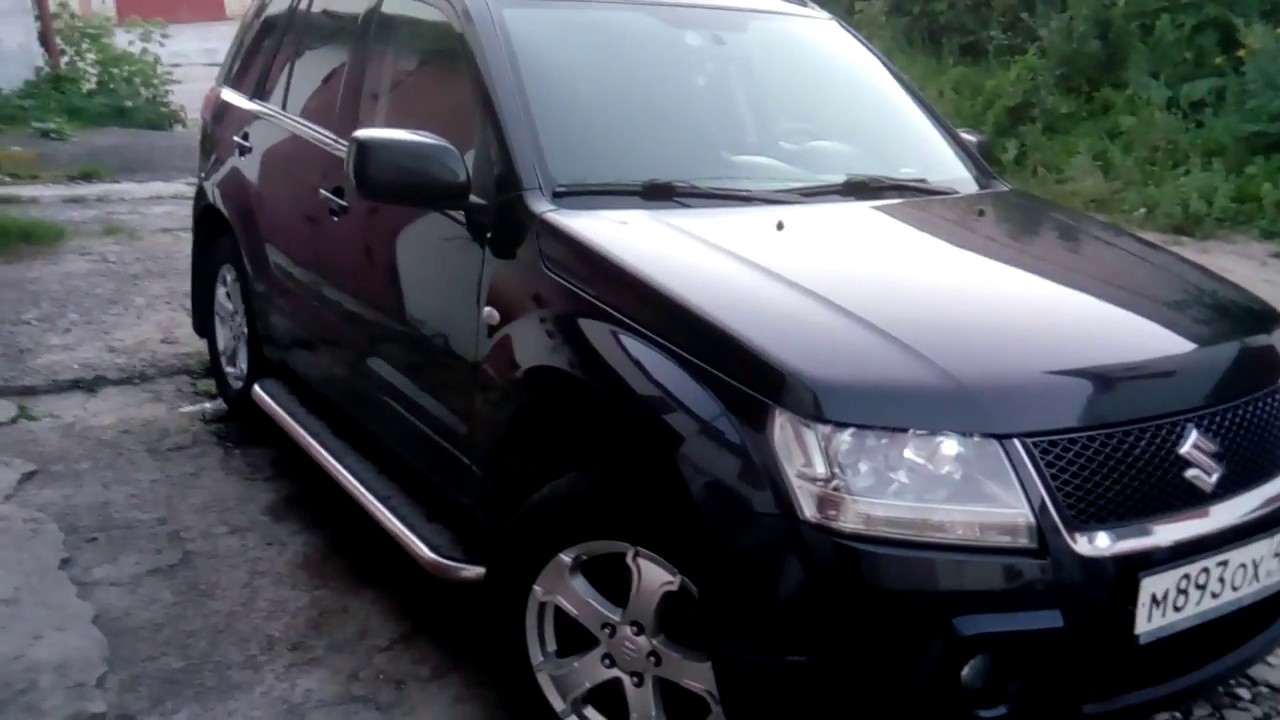 Отзыв Летняя резина landsail ls588 suv для Сузуки Гранд Витара