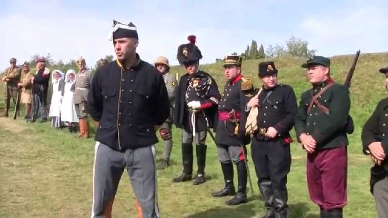 Fort weekend Liezele '14