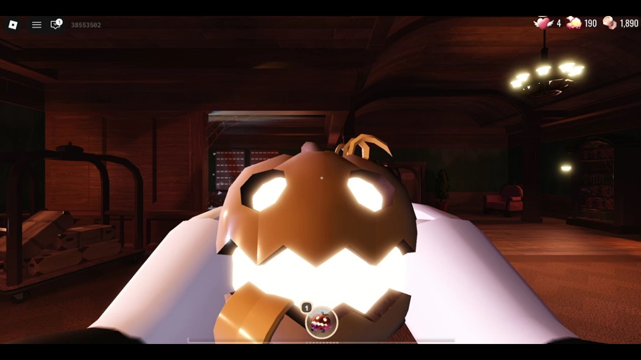 Beating Roblox Doors Floor 1