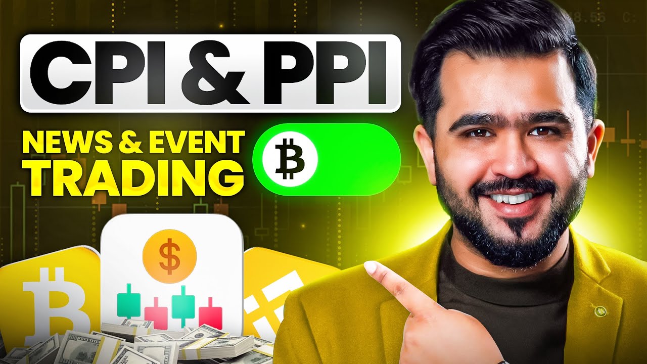 CPI & PPI Explained with Fed Cut & impact on Crypto