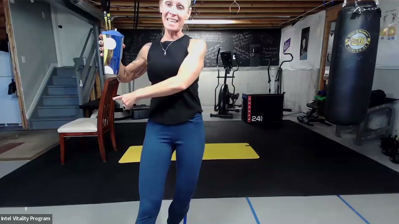 Barre - Coach Adrienne