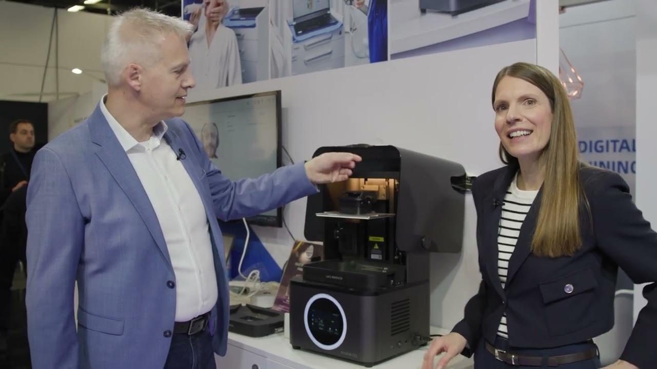 Trends in der CAD/CAM-Fertigung auf der IDS 2025