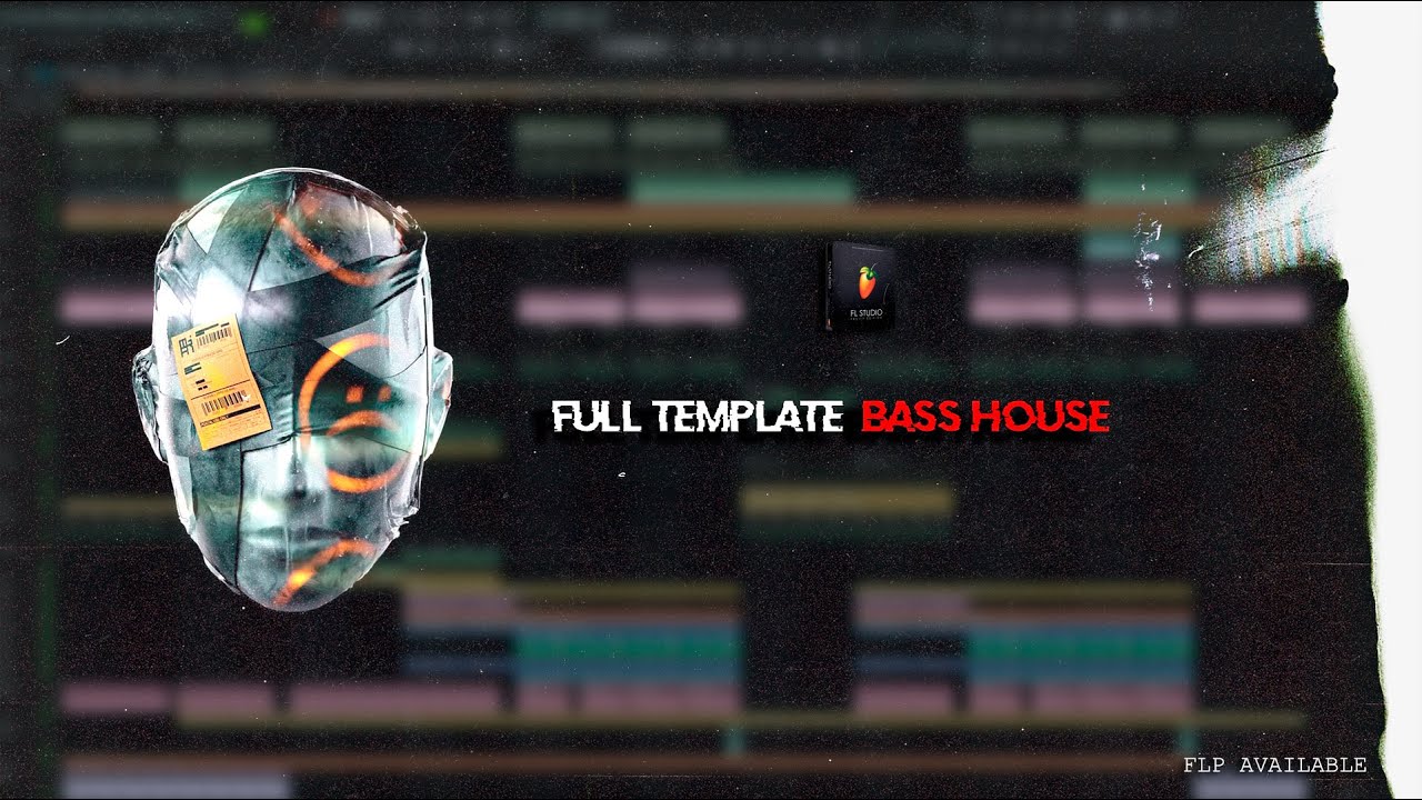 Full Template | Bass House
