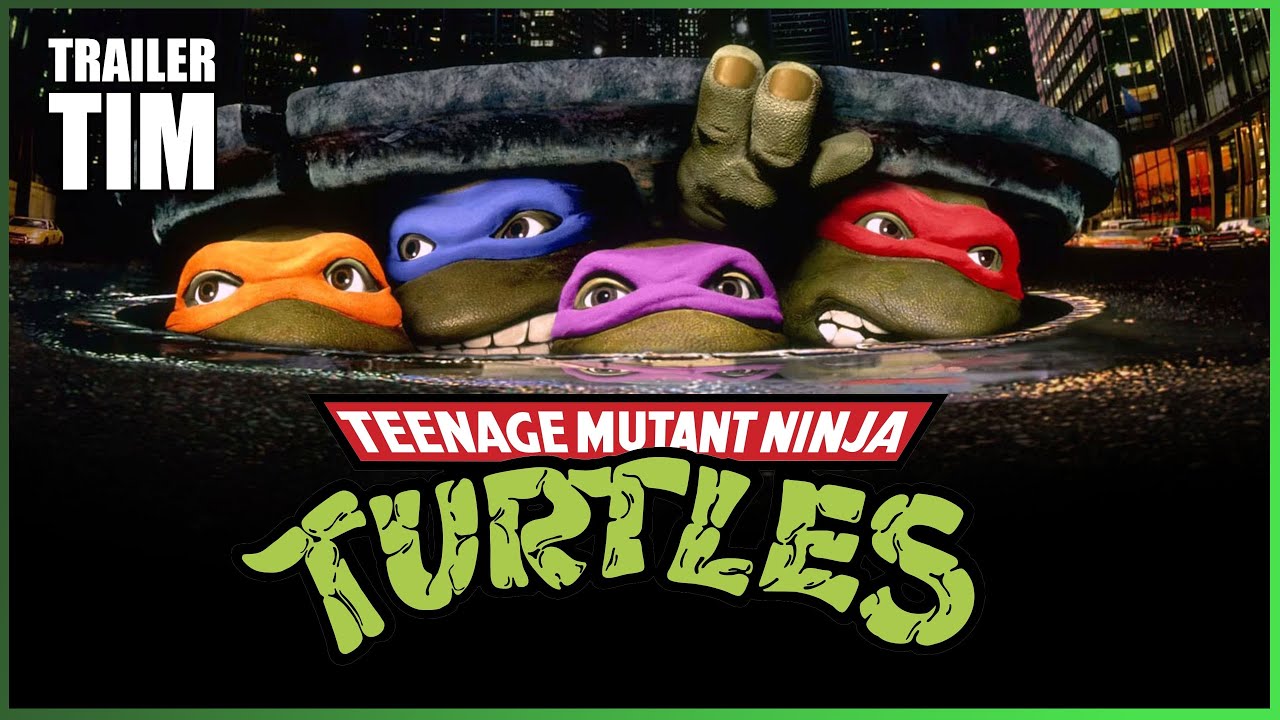 Modern Trailers: Teenage Mutant Ninja Turtles (1990)