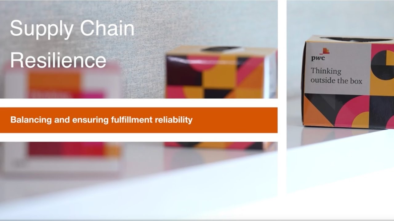 Supply Chain Resilience