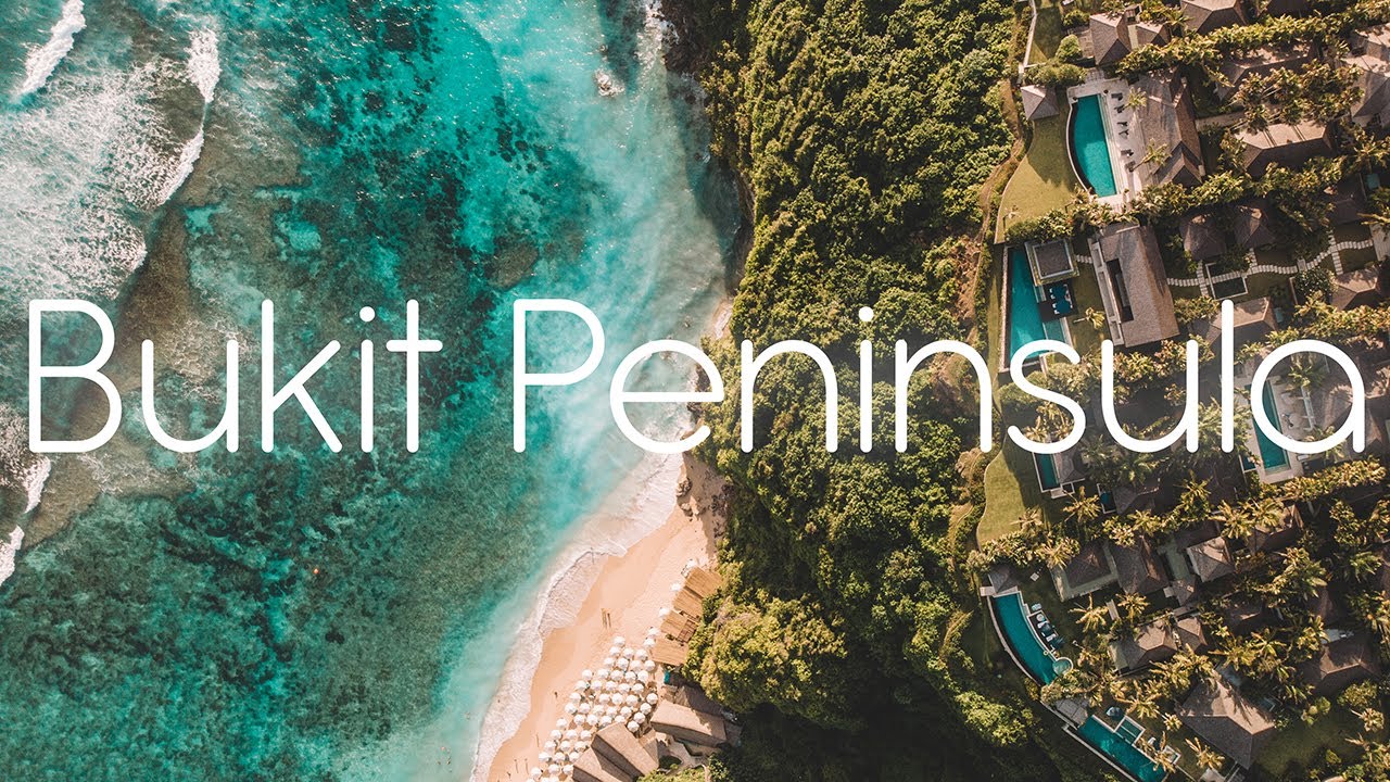 Bukit Peninsula Bali
