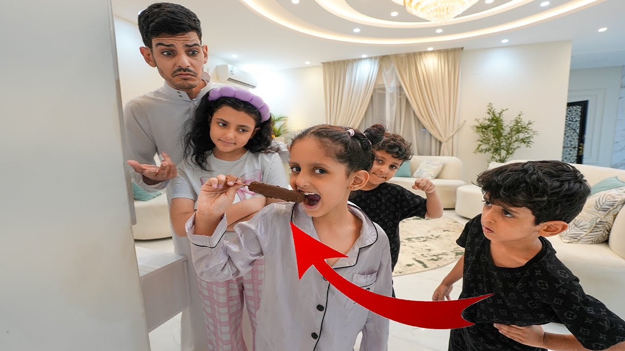 فيلم الأخت المتسلطة !! توتو