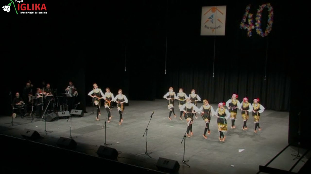 Zespół IGLIKA - Pravo šopsko horo