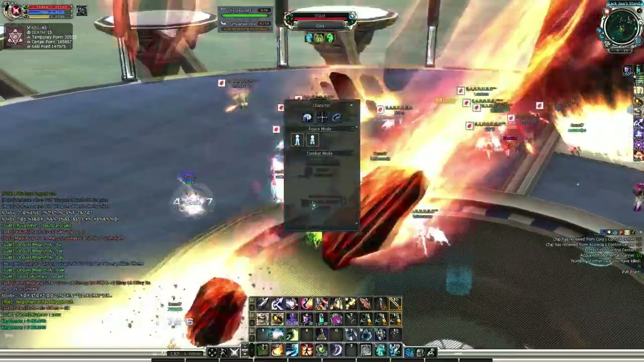 RF SEA PVP DREAD vs S.A.N.D.U.G.O (4KUHD)