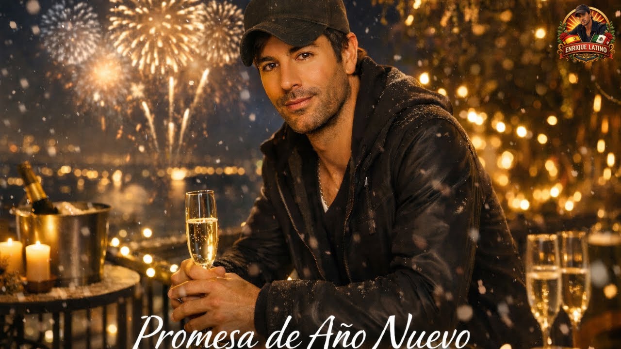 Enrique Iglesias - PROMESA DE AÑO NUEVO