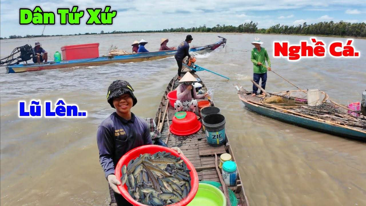 LŨ lên lại