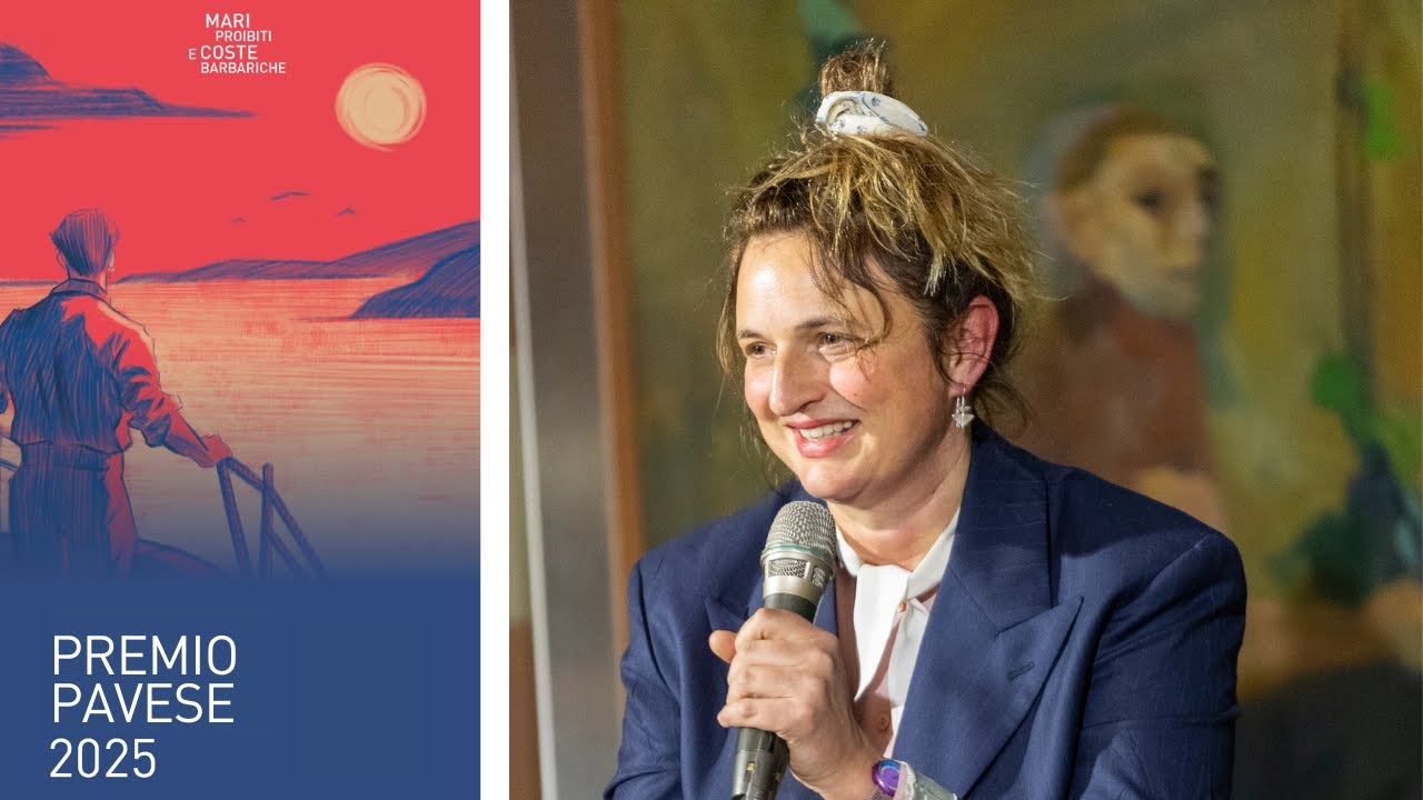 Premio Pavese 2025 Poesia | Alice Rohrwacher