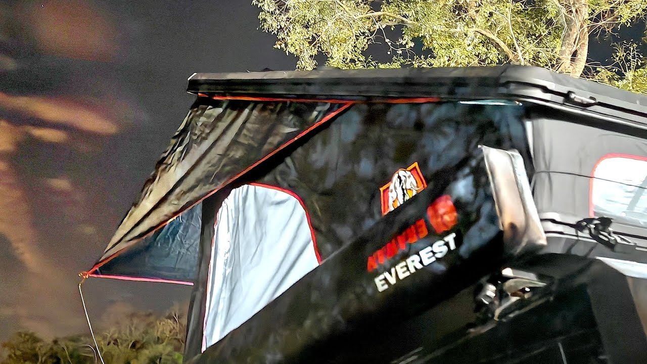 #แนะนำเต็นท์หลังคารถ จากประสบการณ์​ #เต็นท์หลังคารถeverest #​เต็นท์​หลังคา​รถ​Erawan​