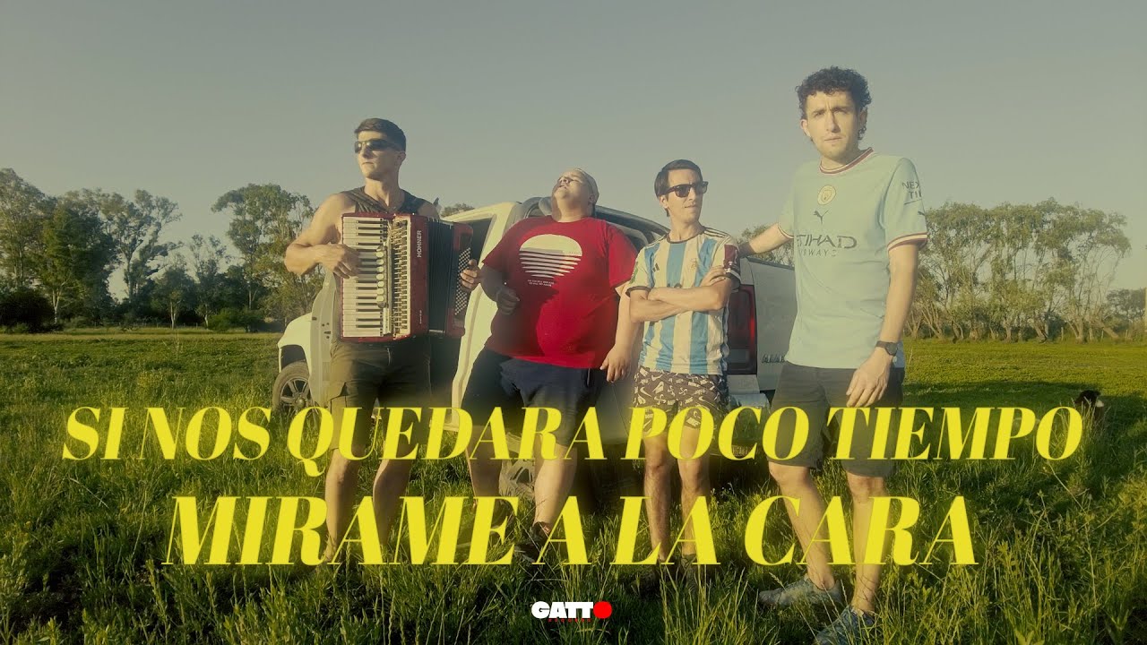 Si Nos Quedara Poco Tiempo / Mírame a la Cara - El Brodi