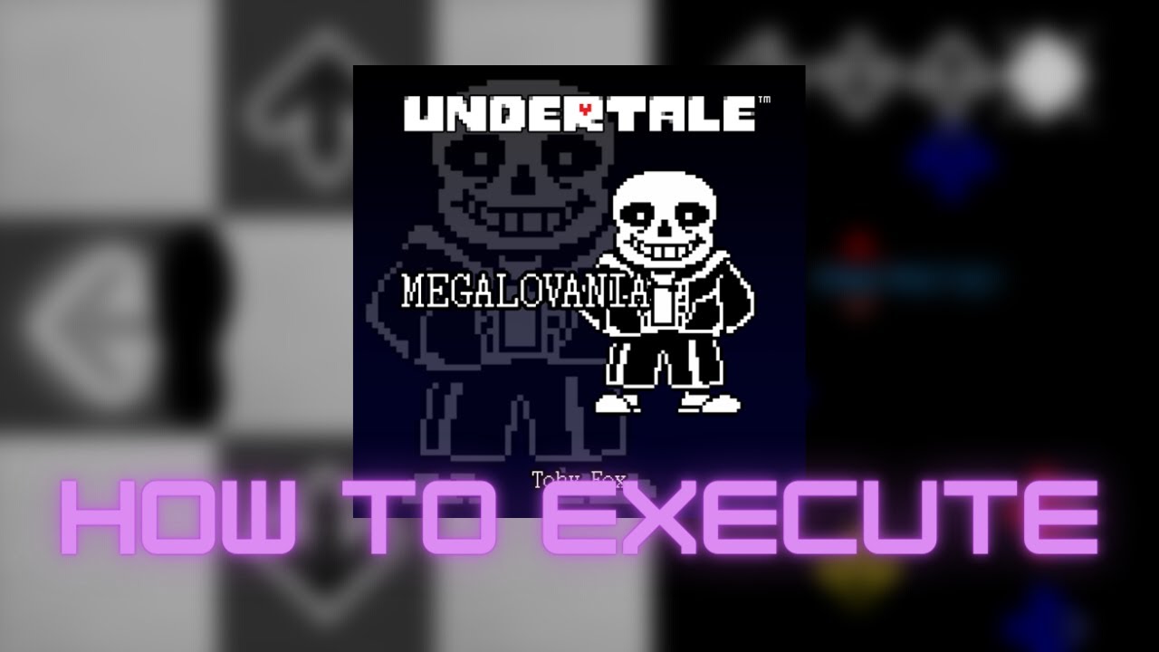【DDR A3】MEGALOVANIA CSP Lvl. 18 - How to execute