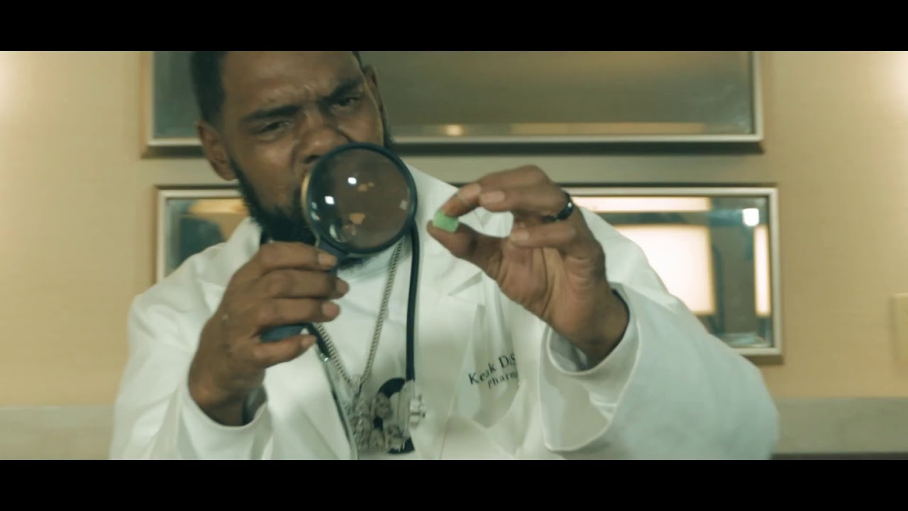 Dual Committee (Keak Da Sneak & Agerman) - Prescriptions (Music Video)