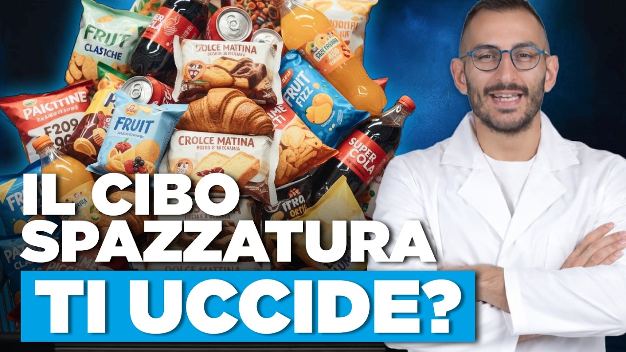 I cibi ultraprocessati vanno eliminati?
