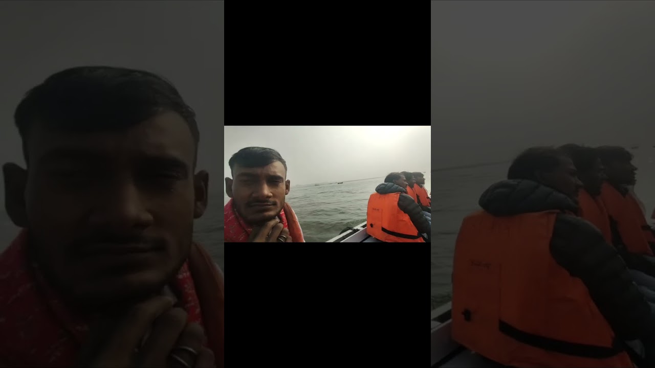 Kashi ghat trip (part 1)