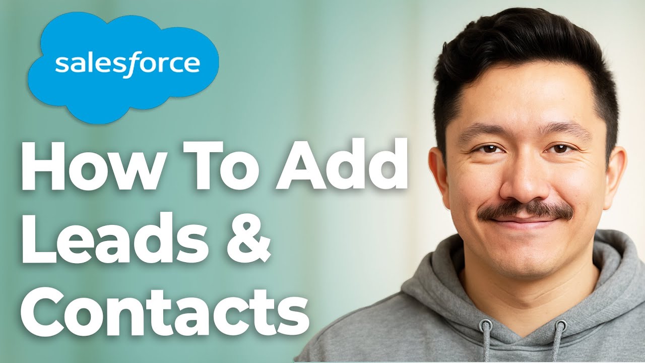 Как добавить лиды и контакты в записи объектов кампаний Salesforce [Руководство 2025 года]