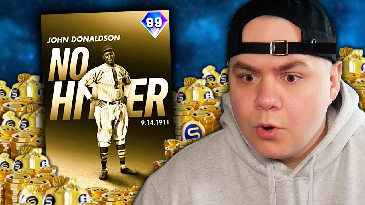 I Unlocked 99 John Donaldson...