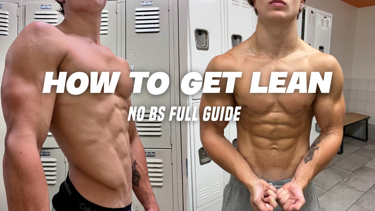 How To MASTER The Lean Bulk (Stop Overcomplicating It)