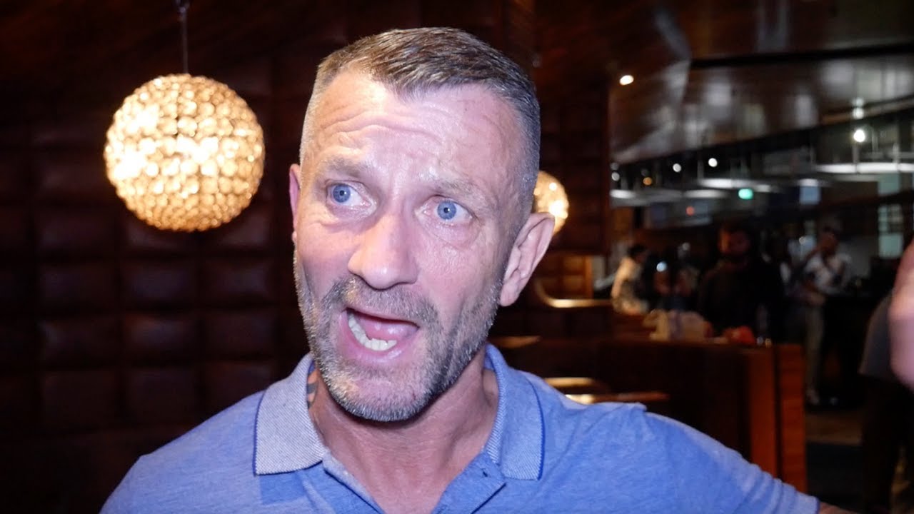 'I WAS STITCHED UP' - An EMOTIONAL Simple Simon's Immediate Reaction to Ed Matthews Press Conference