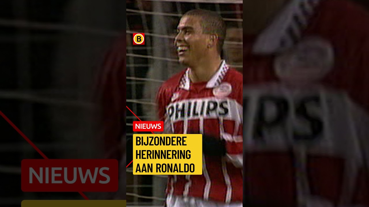Ronaldo is 50 jaar! | #psv