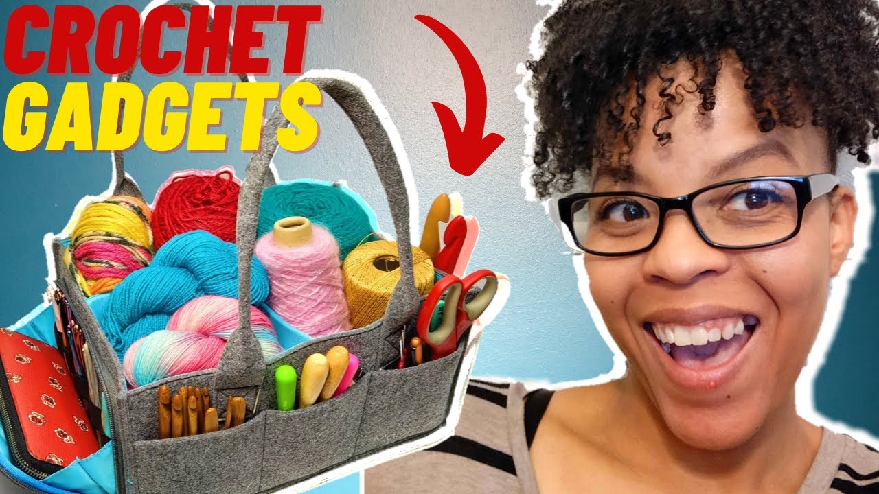 AMAZON HAUL!!! Crochet Items Never To Buy!