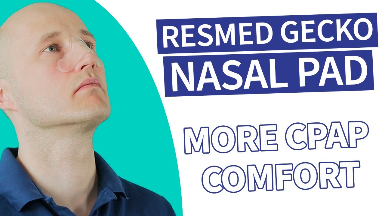 ResMed Gecko Nasal Pad